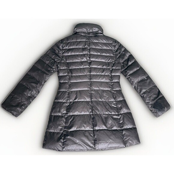 Andrew Marc Women's Full Zip Down Puffer Jacket Black , Size Small - Picture 4 of 8